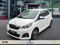 PEUGEOT 108 1.0 e-VTi ALLURE CAMERA/NAVI/DAB/CLIMA