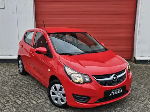 Opel KARL 1.0 ecoFLEX Edition | Cruisec. | Bluetooth