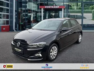 VOLKSWAGEN POLO 1.0 TSI DSG COMFORTLINE ACC/PDC/STOELVERW/CARPLAY/NAVI