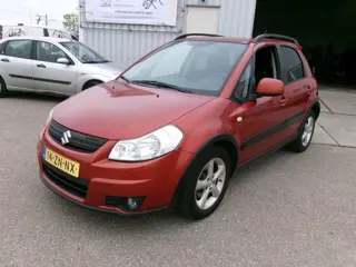 Suzuki SX4 1.6 Shogun (bj 2008)