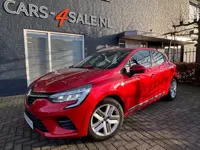 RENAULT CLIO 1.0 TCE 100PK Business Zen + Led + Nav+ pdc - Nw.type 2020