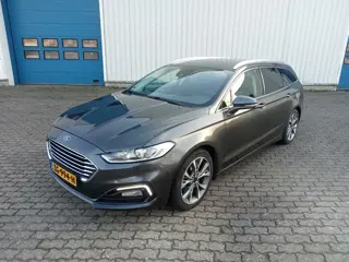 Ford Mondeo 2.0 Wagon Hev eCVT Titanium 188pk 2019