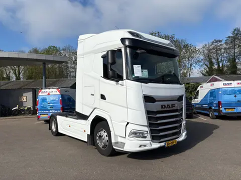 DAF XF 480 FT Euro6 Intarder (bj 2022, automaat)