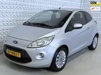 Ford Ka 1.2 Titanium APK tot 01-03-2027 *ACTIE!* (2010)
