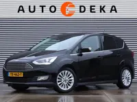 Ford C-Max 1.0 EcoBoost Titanium *Winterpack*Xenon*Trekhaak*