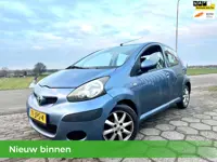 Toyota Aygo 1.0-12V Comfort NAP 5D AIRCO VELGEN NIEUWE APK ELEK.RAMEN