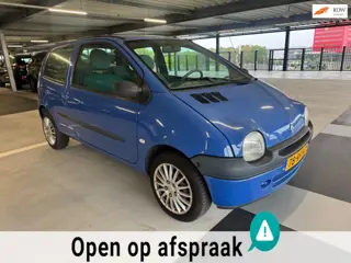Renault Twingo 1.2 Lazuli HOGE INSTAP ZUINIG KILOMETERS NAP