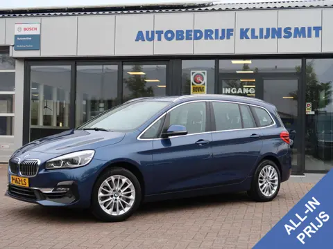 BMW 2 Serie Gran Tourer 220i 7 pers. Business Edition Plus | Leder | Parking Pack |