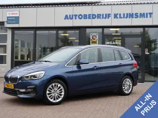 BMW 2 Serie Gran Tourer 220i 7 pers. Business Edition Plus | Leder | Parking Pack |