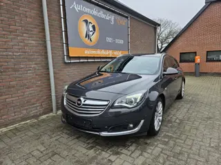 Opel Insignia Sports Tourer 2.0 CDTI Cosmo (bj 2013)