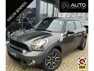 Mini Mini Countryman 1.6 Cooper S Chili | PANO | LEER | XENON | 2015 | Zeer Compleet!