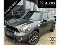 Mini Mini Countryman 1.6 Cooper S Chili | PANO | LEER | XENON | 2015 | Zeer Compleet!