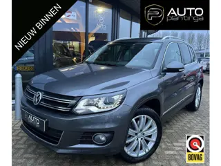 Volkswagen Tiguan 2.0 TSI Sport&Style 4Motion Highline | DSG | FULL OPTION!