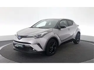 Toyota C-HR 1.8 Hybrid Bi-Tone | Trekhaak | Lederen bekleding
