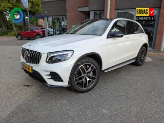 Mercedes-Benz GLC 250 4MATIC AMG Line ,Trekhaak,Pano Dak,Burmeister.