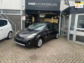 Renault Clio 1.2 Collection-5DRS/Airco/Lichte Schade/Nap/Zwart!!