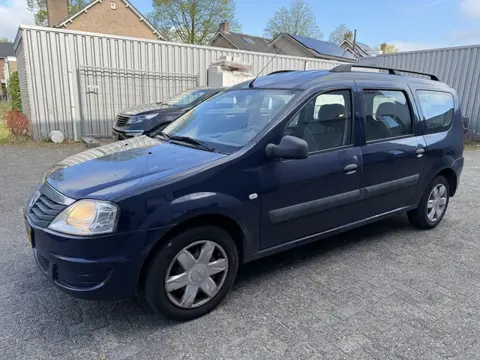 Dacia Logan MCV 1.5 dCi Ambiance (bj 2010)