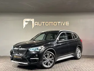 BMW X1 SDrive18i High Executive Trekhaak|Leder|Stoelverwarming
