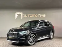 BMW X1 SDrive18i High Executive Trekhaak|Leder|Stoelverwarming