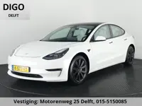 Tesla Model 3 LONGRANGE AWD 1e EIG ACCU SOD 92% ! GARANTIE 2031* RANGE TOT 592 KM WLTP !!!   BIJNA 2