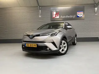 Toyota C-HR 1.8 HYBRID/CAM/DODE HOEK/KEY-LESS/STOEL VERW/NAVI/ENZ