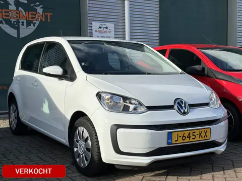 Volkswagen up! 1.0 BMT move up! 1e eigenaar / RIJKLAAR INCL. GARANTIE!!