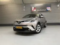 Toyota C-HR 1.8 HYBRID/CAM/DODE HOEK/KEY-LESS/STOEL VERW/NAVI/ENZ