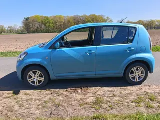 Daihatsu Sirion 2 1.3-16v Sport
