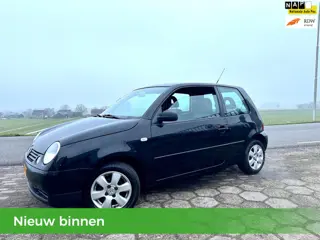 Volkswagen Lupo 1.4 Cambridge NAP VELGEN ELEK RAMEN 1e EIGENAAR