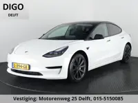 Tesla Model 3 RWD 60KWH 1e EIG SOD ACCU 89% GARANTIE 2031 BI-TONE BODY. DODEHOEK CAMERA . PARKEERSEN