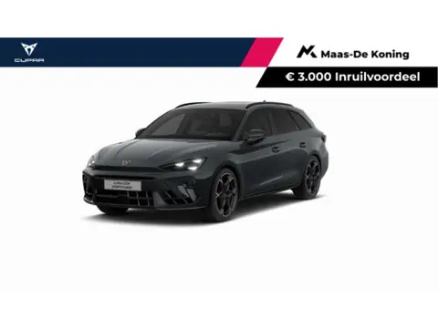 SEAT Leon 1.5 TSI e-Hybrid VZ Performance 272PK l Sennheiser Audio l Navigatie l Intelligent Drive l