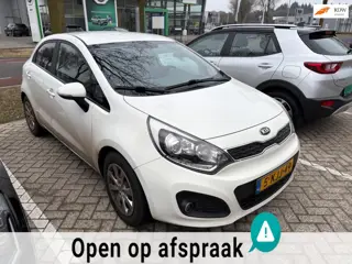 Kia Rio 1.2 CVVT Super Pack 5drs CLIMA CRUISE LMV PDC NAP !