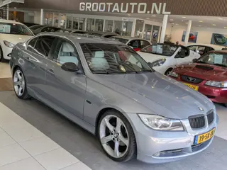 BMW 3-serie 325i High Executive Automaat Airco, Cruise Control, Stuurbekrachtiging