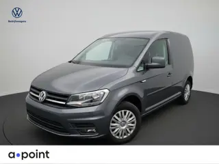Volkswagen Caddy 2.0 TDI L1H1 BMT Trendline 102PK DSG | Navigatie | Parkeersensoren | Meegespoten bu