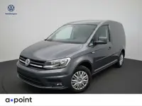 Volkswagen Caddy 2.0 TDI L1H1 BMT Trendline 102PK DSG | Navigatie | Parkeersensoren | Meegespoten bu
