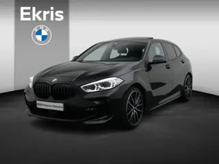 BMW 1 Serie 5-deurs 118i M Sportpakket | High Executive | Panoramadak | Sportstoelen | 19"