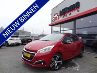 Peugeot 208 | 1.2 | GT-line | NL-AUTO | PANO | TREKHAAK | CRUISE | LMV |