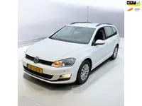 Volkswagen Golf Variant 1.6 TDI DSG 1e eigenaar / Dealer onderhouden