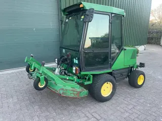 John Deere 1515 cirkelmaaier (bj 2006)