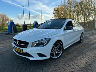 Mercedes-Benz CLA-klasse 180 OrangeArt Edition AUT - Harman/Kardon | Panorama | Climate Control