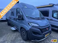 Bürstner Eliseo C 642 & 1 JAAR BELASTINGVRIJ!