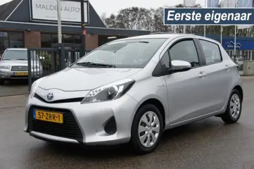 TOYOTA YARIS 1.5 FULL HYBRID ASP. 1eEIG TREKH/NAVI/CAMERA/CRUISE PERDFECTE STAAT