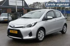 TOYOTA YARIS 1.5 FULL HYBRID ASP. 1eEIG TREKH/NAVI/CAMERA/CRUISE PERDFECTE STAAT