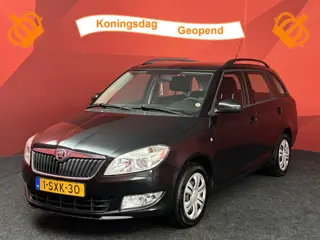 Škoda Fabia Combi 1.2 TSI Sprint