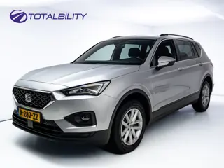 SEAT Tarraco 1.5 TSI 150 PK Style Business Intense | 7 Persoons | Adap. Cruise | Trekhaak | Camera |