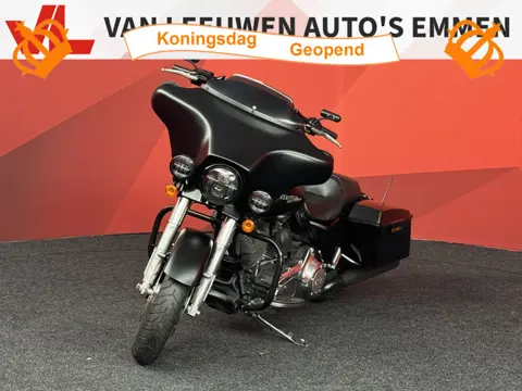 Harley-Davidson Street Glide 103 FLHX
