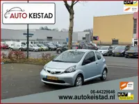 Toyota Aygo 1.0-12V ORIGINELE KILOMETERS! 1 JAAR APK!