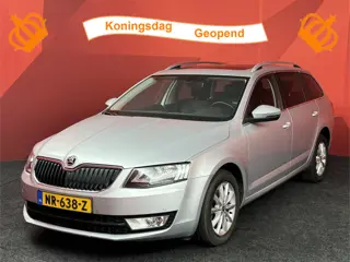 Škoda Octavia Combi 1.6 TDI Greentech Ambition Business