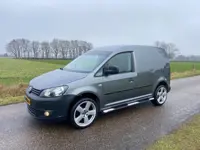 VOLKSWAGEN CADDY 1.6 TDI Mooie Dikke Uitvoering  Leren bekleding