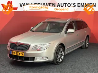 Škoda Superb Combi 1.8 TSI Elegance Business Line